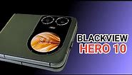 Blackview Hero 10 - First Blackview Foldable Phone