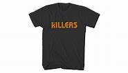 The Killers T-Shirt | Official Logo The Killers Shirt