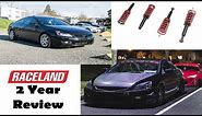 2003-2007 Honda Accord Raceland Coilovers | 2 Year Review