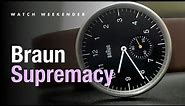 Braun BN0024 watch review | The minimalist everyday watch
