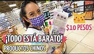 Nueva PLAZA CHINA tiendas MAYORISTAS en CDMX más barato que PEÑA Y PEÑA | Izazaga 89 - Diana y Aarón