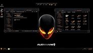 How to Install this Wicked Alienware Theme for Windows 10
