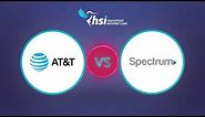 AT&T vs Spectrum