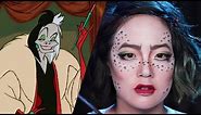 Disney Villains Makeup Challenge • Artist Vs. Beauty Lover