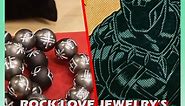 Rock Love Jewelry's "Black Panther" Collection
