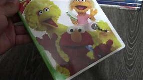 My Sesame Street DVD Collection (2023 Edition)
