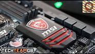 MSI X99S Gaming 7 Review