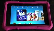 Professional review of: Kindle Fire Kids Edition – Fire HD 6”
