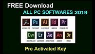 all pc software free download full version | adobe all software list free download