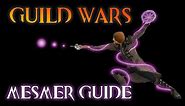 Guild Wars Profession Guide #5 MESMER [for New & Returning players]