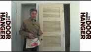 How to Hang & Install Interior Pre-hung Door