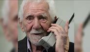 1st cell phone call successfully made 50 years ago by Motorola engineer