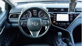 How Reliable 2018 Toyota Camry SE High Miles POV Test Drive
