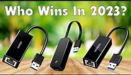 Best 5 USB To Ethernet Adapter 2023 [The Only 5 You Should Consider Today]