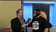 Shark Boy and David Penzer talk TNA