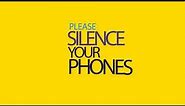 Please Silence Your Phone