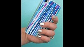 How To Make Altered Phone Case Inserts