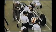 Formula 1 Pit Stops 1950 Vs Today