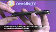 BlackBerry Torch 9860 in 10 minutes