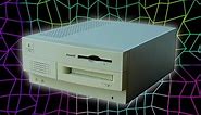 The PowerMac 7100 / 80