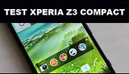 Sony Xperia Z3 Compact Test - par Phonandroid.com