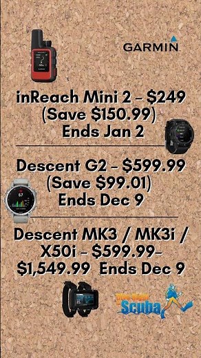 The Black Friday Files | Interview Three | Garmin Deals Live Now!