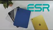 Affordable iPad 10th Gen Cases: ESR Review