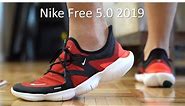 Nike Free RN 5.0 Review/On-Feet