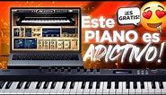 Addictive Keys PIANO GRATUITO 🎹😍 Para cualquier DAW y Stand Alone 🔥