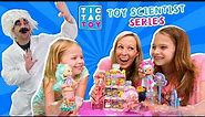 The BEST of TOY SCIENTIST !!!
