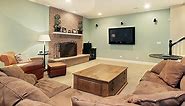 21 Basement Fireplace Ideas - Your House Needs This