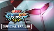 Mobile Suit Gundam Extreme VS. Maxiboost On - Official Announcement Trailer