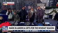 'Fox & Friends' spotlights American-made gifts for the holiday season