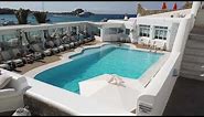 Petinos Beach Hotel in Mykonos, Greece - SantoriniDave.com