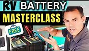 RV Lithium Battery Ultimate Install Guide! DIY Tips & Mistakes To Avoid!