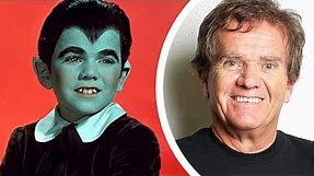 The Munsters Cast Then and Now (2023)