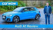 Audi A1 Sportback 2020 in-depth review | carwow Reviews