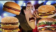 Hamburger Cheeseburger Big Mac Whopper Dracula meme full song