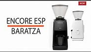 Baratza Encore ESP Review | Re-engineered for Espresso Coffee Grinder