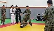 Korea Special Forces Martial Arts - Tukkong Musool '특공무술' '特攻武術'