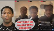 PGF Nuk Goes Live After Hairline Gets EXPOSED In Mugshot😭😭😭🤣🤣🤣