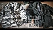 Rothco M-65 Field Jacket Review | City Camo & Black