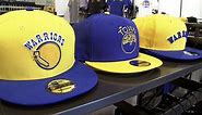 Golden State Warriors team store opens at Chase Center