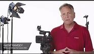 Introducing the Canon XF405 & XF400 Camcorders