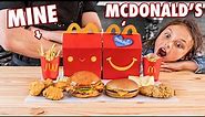 Making McDonald’s Happy Meal At Home | But Better