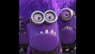 Despicable Me - Purple Minions Screaming (BAAH!!)