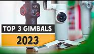 BEST 3 Smartphone Gimbals of 2023 For iPhones and Android Smartphones