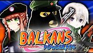 BALKANS Anime Opening