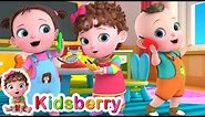 The Toy Phone Song | Kidsberry Nursery Rhymes & Baby Songs