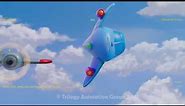 "The New World of Jay Jay the Jet Plane" Footage